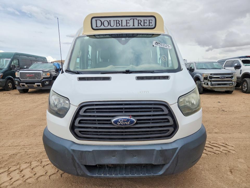Продажа на аукционе авто 2017 Ford Transit, vin: 1FBZX2CM6HKA31710, номер лота: 68393525