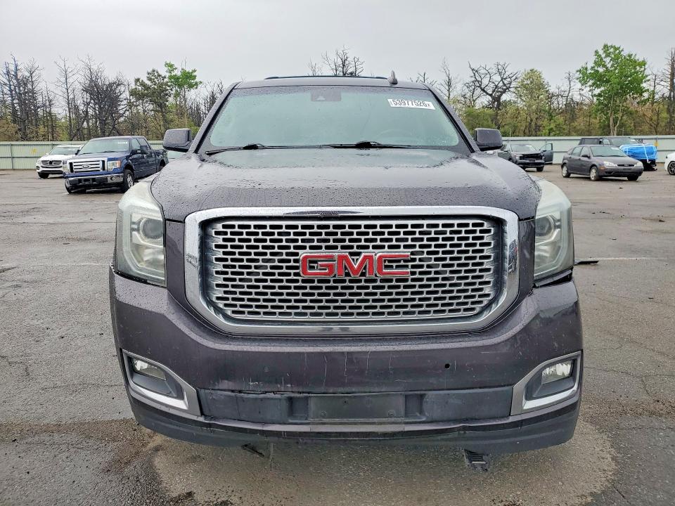 2015 Gmc Yukon Xl მანქანა იყიდება აუქციონზე, vin: 1GKS2JKJ2FR647720, აუქციონის ნომერი: 53977526