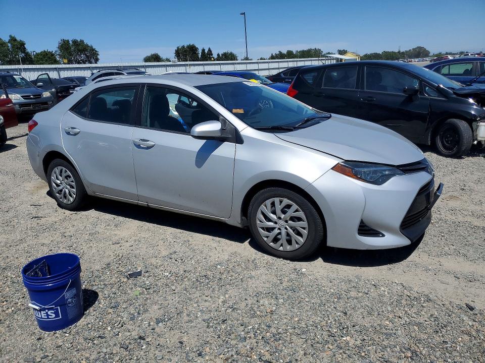 54009806 :رقم المزاد ، 2T1BURHEXKC134038 vin ، 2019 Toyota Corolla مزاد بيع