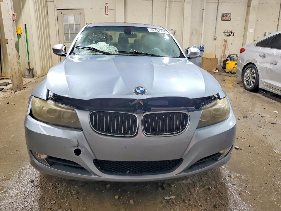Продажа на аукционе авто 2009 Bmw 328, vin: WBAPH77569NL83733, номер лота: 52427716