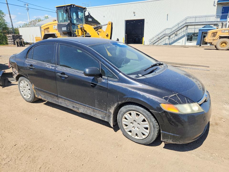 Продаж на аукціоні авто 2007 Honda Civic, vin: 2HGFA16357H039429, номер лоту: 54769526