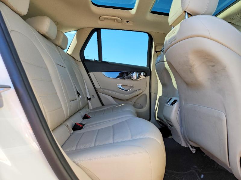 2018 Mercedes-benz Glc მანქანა იყიდება აუქციონზე, vin: WDC0G4KB2JV050205, აუქციონის ნომერი: 54679996