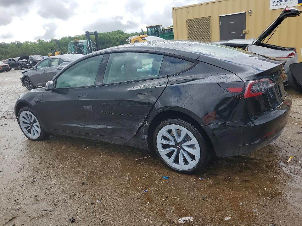 Aukcja sprzedaży 2022 Tesla Model 3, vin: 5YJ3E1EA1NF369643, numer aukcji: 52676846