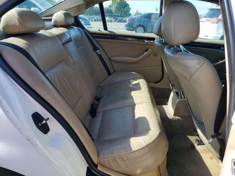 Продажа на аукционе авто 2001 Bmw 325 I, vin: WBAAN37441ND45147, номер лота: 53333896
