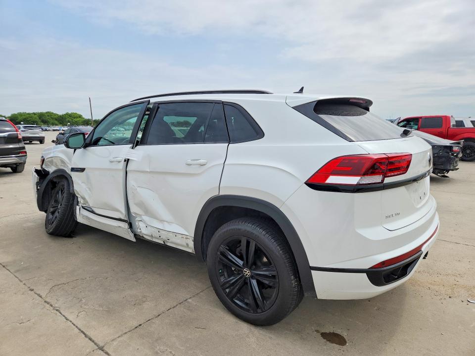 2023 Volkswagen Atlas Cross Sport მანქანა იყიდება აუქციონზე, vin: 1V2SE2CA4PC211008, აუქციონის ნომერი: 52899396