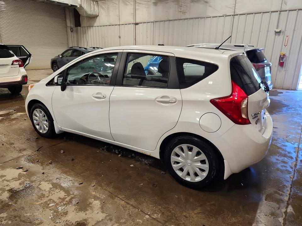 Aukcja sprzedaży 2014 Nissan Versa Note, vin: 3N1CE2CP1EL381261, numer aukcji: 53545636