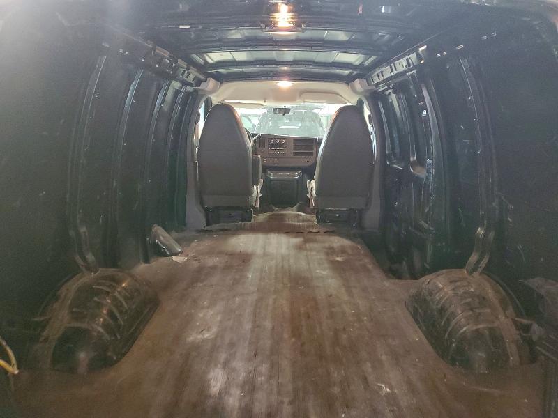 2012 Chevrolet Express 2500 მანქანა იყიდება აუქციონზე, vin: 1GCWGFCA1C1185476, აუქციონის ნომერი: 53959766