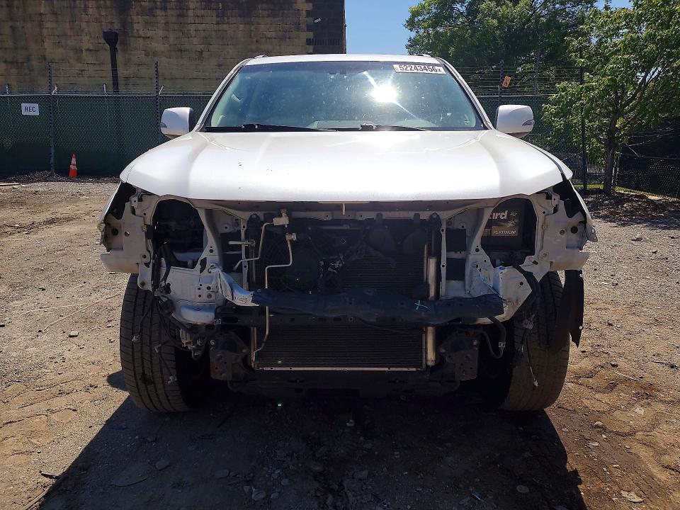 Aukcja sprzedaży 2016 Lexus Gx, vin: JTJBM7FX1G5129708, numer aukcji: 52243456