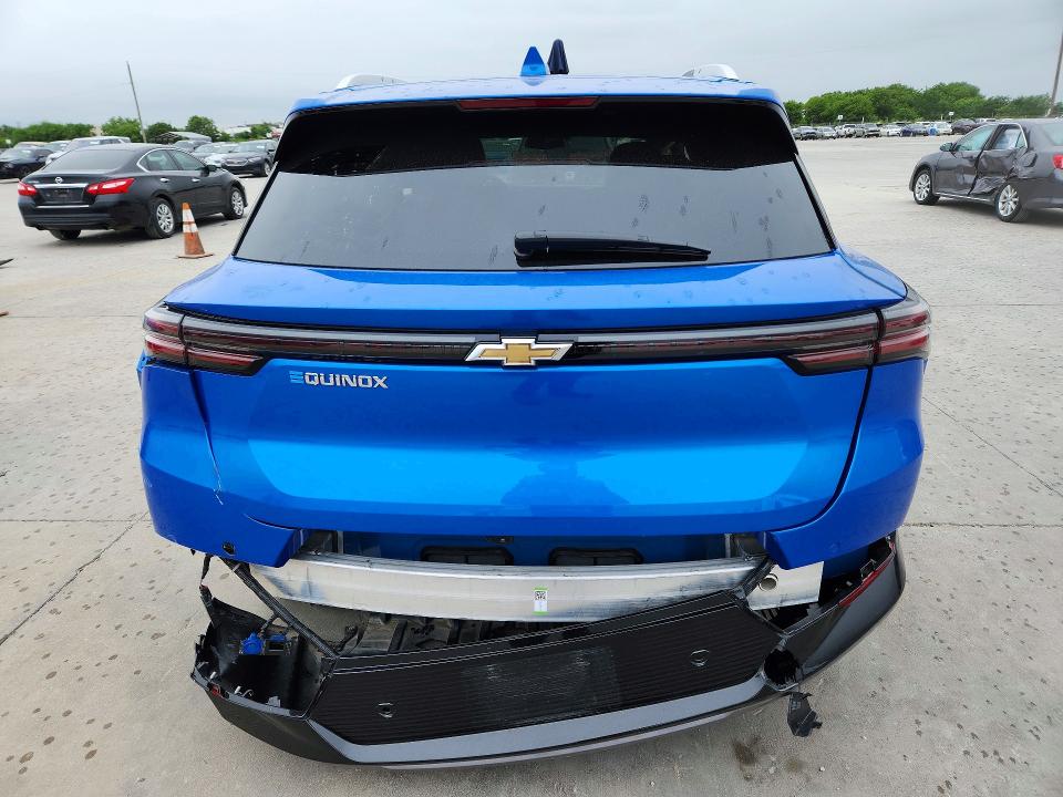52503916 :رقم المزاد ، 3GN7DNRP2SS202809 vin ، 2025 Chevrolet Equinox مزاد بيع