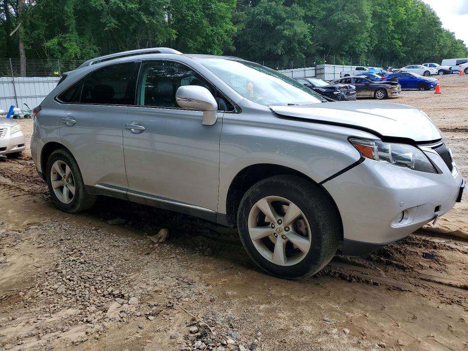 Продажа на аукционе авто 2012 Lexus Rx, vin: 2T2BK1BA7CC145380, номер лота: 55437246