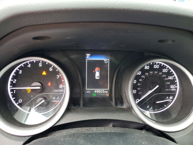 2024 Toyota Camry მანქანა იყიდება აუქციონზე, vin: 4T1C11AK6RU888349, აუქციონის ნომერი: 52678446