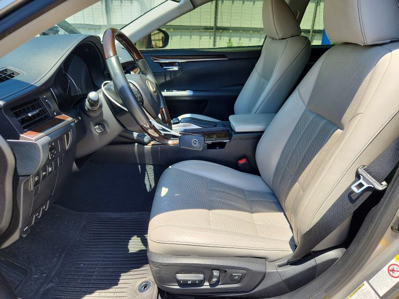 2018 Lexus Es მანქანა იყიდება აუქციონზე, vin: 58ABK1GG6JU107161, აუქციონის ნომერი: 55006936