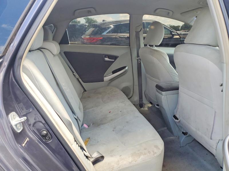 Aukcja sprzedaży 2010 Toyota Prius, vin: JTDKN3DU2A0001998, numer aukcji: 53697236