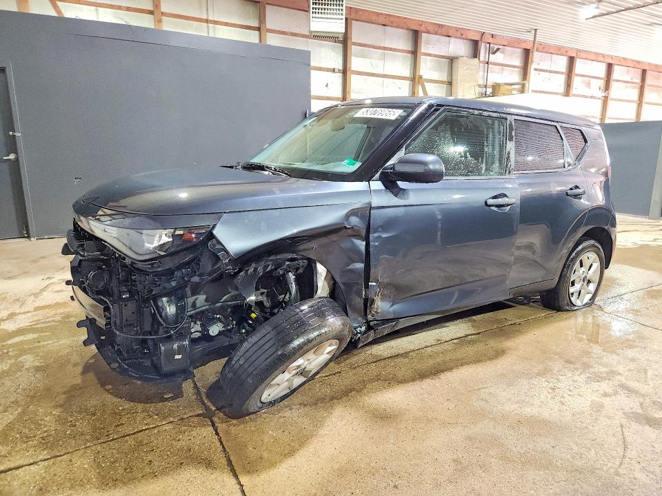 Aukcja sprzedaży 2025 Kia Soul, vin: KNDJ23AU3S7261408, numer aukcji: 53076966