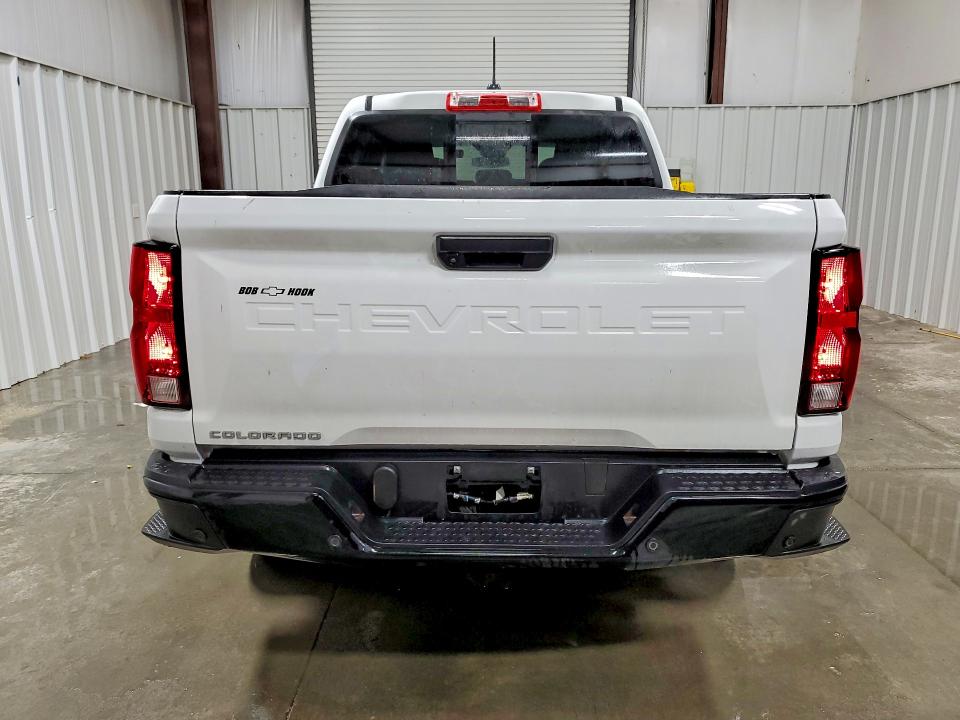 Aukcja sprzedaży 2025 Chevrolet Colorado, vin: 1GCPSBEK7S1154068, numer aukcji: 58336336