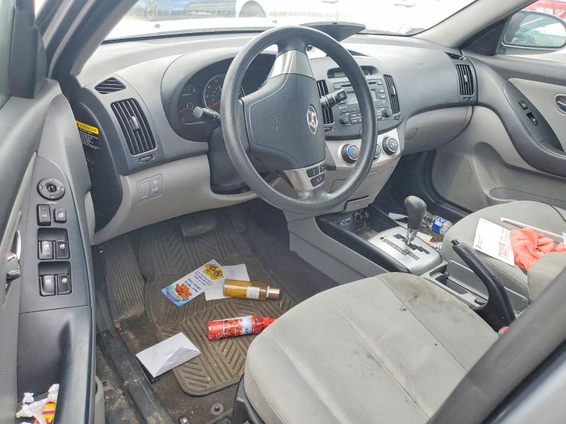 53185406 :رقم المزاد ، KMHDU4ADXAU177594 vin ، 2010 Hyundai Elantra مزاد بيع