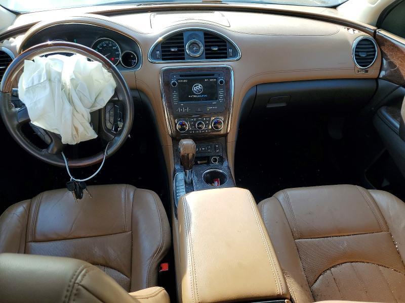 53211196 :رقم المزاد ، 5GAKRDKDXDJ192955 vin ، 2013 Buick Enclave مزاد بيع