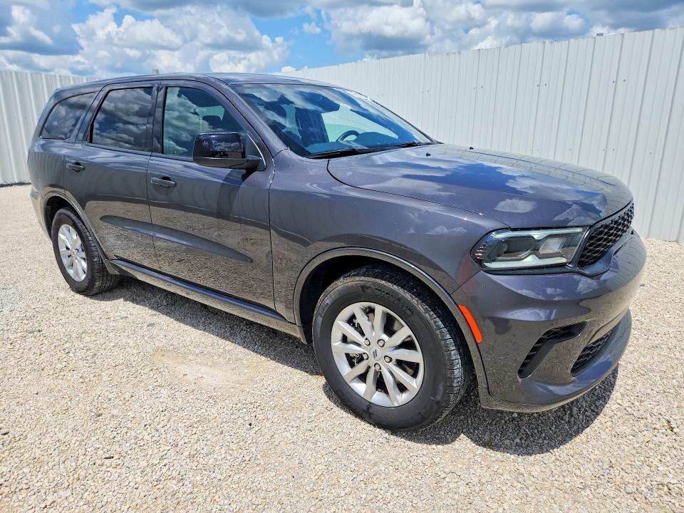 2026 Dodge Durango მანქანა იყიდება აუქციონზე, vin: 1C4RDHDG2TC175323, აუქციონის ნომერი: 53540266