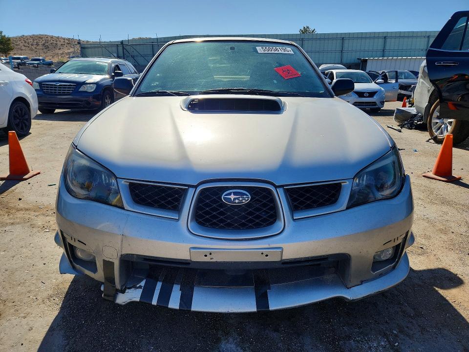 55058196 :رقم المزاد ، JF1GD79626H522812 vin ، 2006 Subaru Impreza مزاد بيع