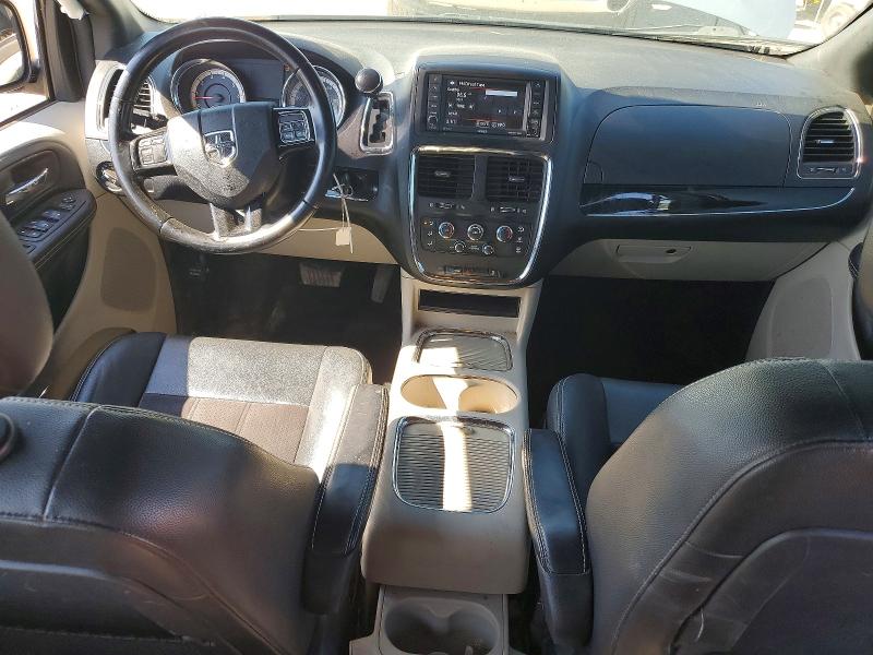 2020 Dodge Grand Caravan მანქანა იყიდება აუქციონზე, vin: 2C4RDGCGXLR252894, აუქციონის ნომერი: 52374826
