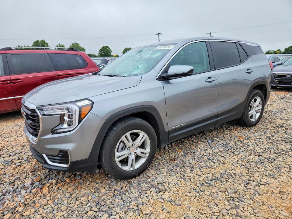 Продажа на аукционе авто 2024 Gmc Terrain, vin: 3GKALMEG0RL346191, номер лота: 54208686