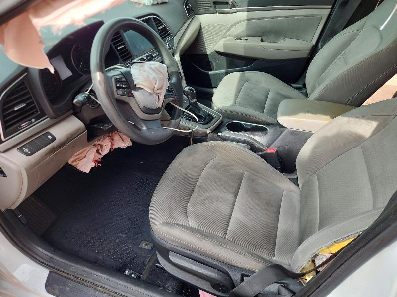 2017 Hyundai Elantra მანქანა იყიდება აუქციონზე, vin: 5NPD84LF2HH009329, აუქციონის ნომერი: 53054636