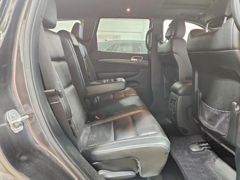 Aukcja sprzedaży 2017 Jeep Grand Cherokee, vin: 1C4RJFBG4HC882642, numer aukcji: 53725256
