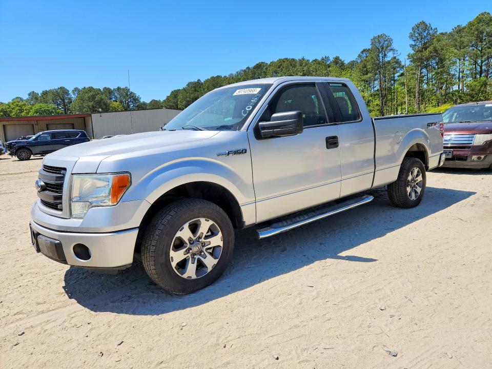 Aukcja sprzedaży 2014 Ford F150, vin: 1FTFX1CF9EFB38457, numer aukcji: 50740966