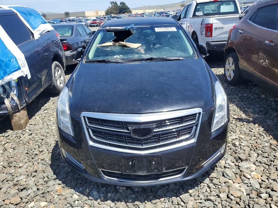 Продажа на аукционе авто 2017 Cadillac Xts, vin: 2G61M5S38H9159995, номер лота: 50684206