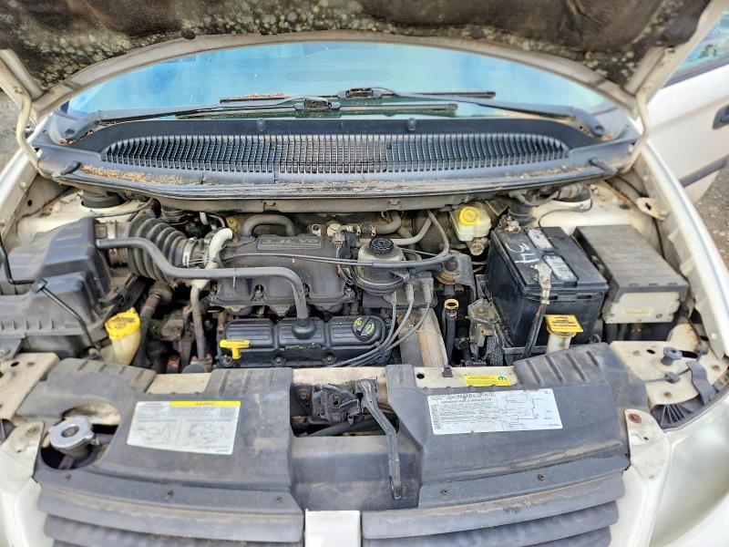53704696 :رقم المزاد ، 1D8GP24RX5B418836 vin ، 2005 Dodge Grand Caravan مزاد بيع