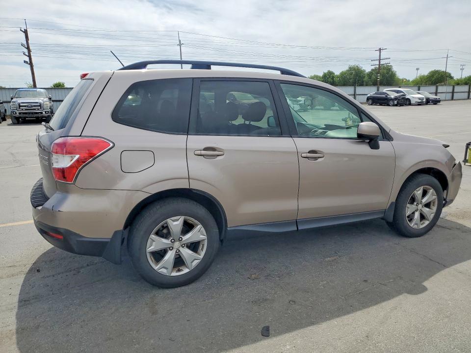 Продаж на аукціоні авто 2015 Subaru Forester, vin: JF2SJAGC7FH423455, номер лоту: 53999836