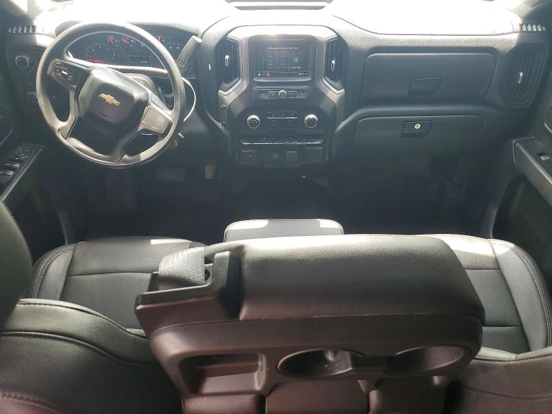 2020 Chevrolet Silverado მანქანა იყიდება აუქციონზე, vin: 1GC4YLEYXLF100697, აუქციონის ნომერი: 55083026