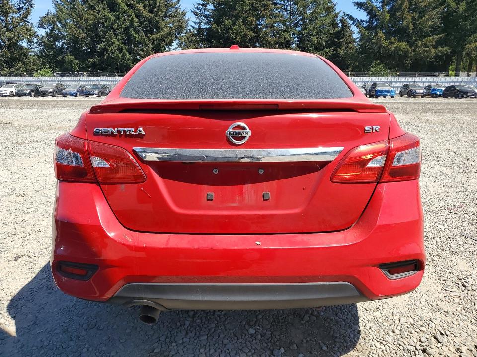 Продаж на аукціоні авто 2019 Nissan Sentra, vin: 3N1AB7AP1KY322726, номер лоту: 53212416