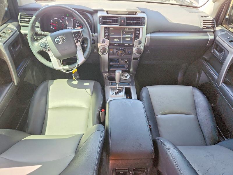 Продаж на аукціоні авто 2023 Toyota 4runner, vin: JTENU5JR2P6148755, номер лоту: 55407046