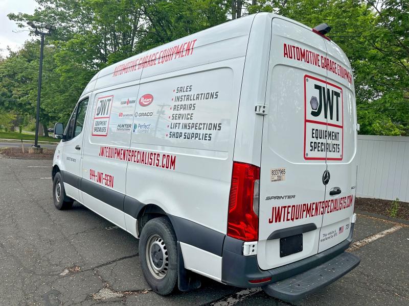 51918046 :رقم المزاد ، W1Y40BHY6PT127704 vin ، 2023 Mercedes-benz Sprinter مزاد بيع