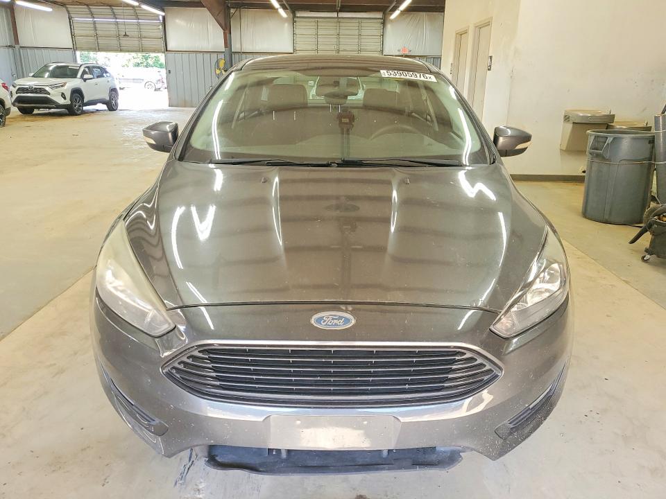 2017 Ford Focus მანქანა იყიდება აუქციონზე, vin: 1FADP3FE4HL266168, აუქციონის ნომერი: 53905976