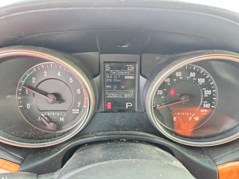 Aukcja sprzedaży 2013 Jeep Grand Cherokee, vin: 1C4RJFCT3DC525720, numer aukcji: 55239986
