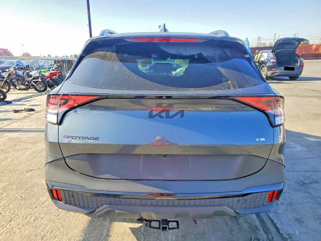 Продаж на аукціоні авто 2025 Kia Sportage, vin: KNDPZDDH6S7240790, номер лоту: 52773986