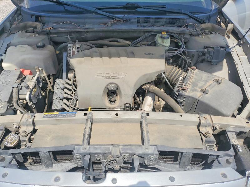 2005 Buick Lesabre მანქანა იყიდება აუქციონზე, vin: 1G4HP52K05U187603, აუქციონის ნომერი: 54335816