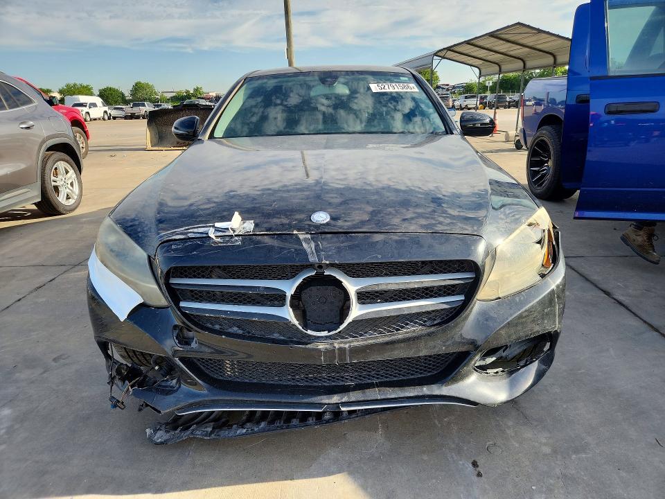 Продаж на аукціоні авто 2016 Mercedes-benz C, vin: 55SWF4JB9GU161330, номер лоту: 52791586