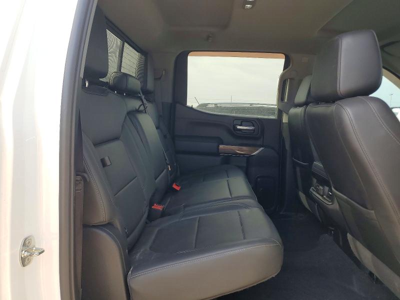 2020 Chevrolet Silverado მანქანა იყიდება აუქციონზე, vin: 3GCPYFED0LG427054, აუქციონის ნომერი: 52405796