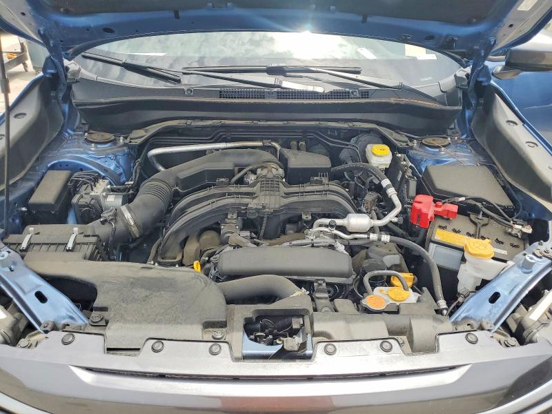53650826 :رقم المزاد ، JF2SLDBCXSH521781 vin ، 2025 Subaru Forester مزاد بيع