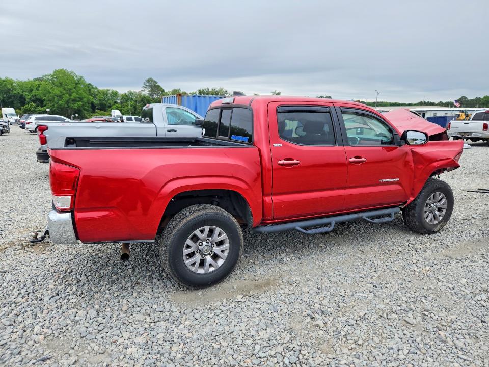 Продажа на аукционе авто 2017 Toyota Tacoma, vin: 5TFAX5GN6HX084987, номер лота: 51960386