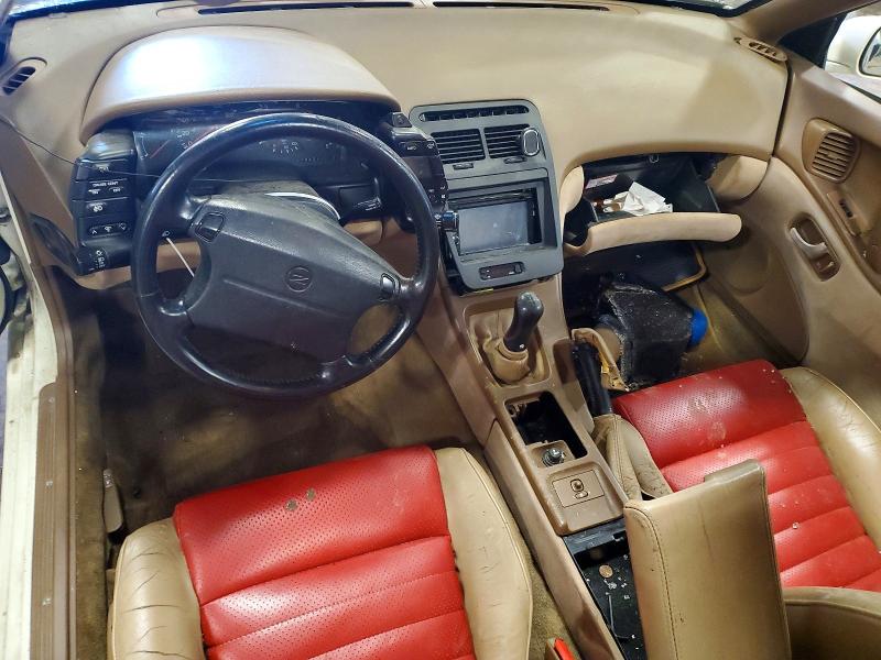 Продаж на аукціоні авто 1993 Nissan 300zx, vin: JN1RZ24H3PX535790, номер лоту: 55046426