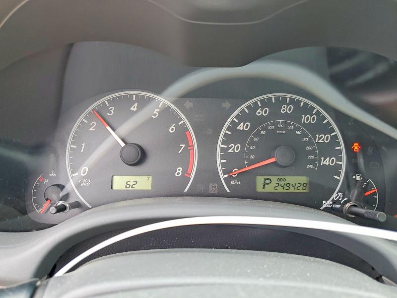 Aukcja sprzedaży 2010 Toyota Corolla, vin: JTDBU4EE0AJ073115, numer aukcji: 52914646