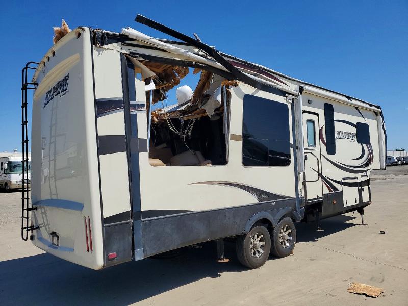 51708216 :رقم المزاد ، 4YDF30123FE780926 vin ، 2015 Keystone Alpine 3010 Re مزاد بيع