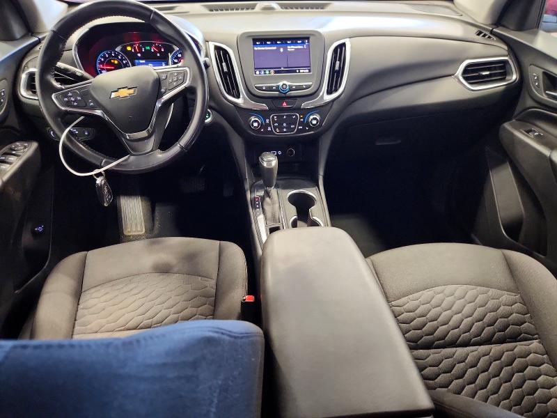 53630426 :رقم المزاد ، 2GNAXKEV4L6262557 vin ، 2020 Chevrolet Equinox مزاد بيع
