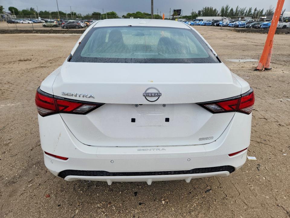 Aukcja sprzedaży 2025 Nissan Sentra, vin: 3N1AB8CV0SY237152, numer aukcji: 51326266