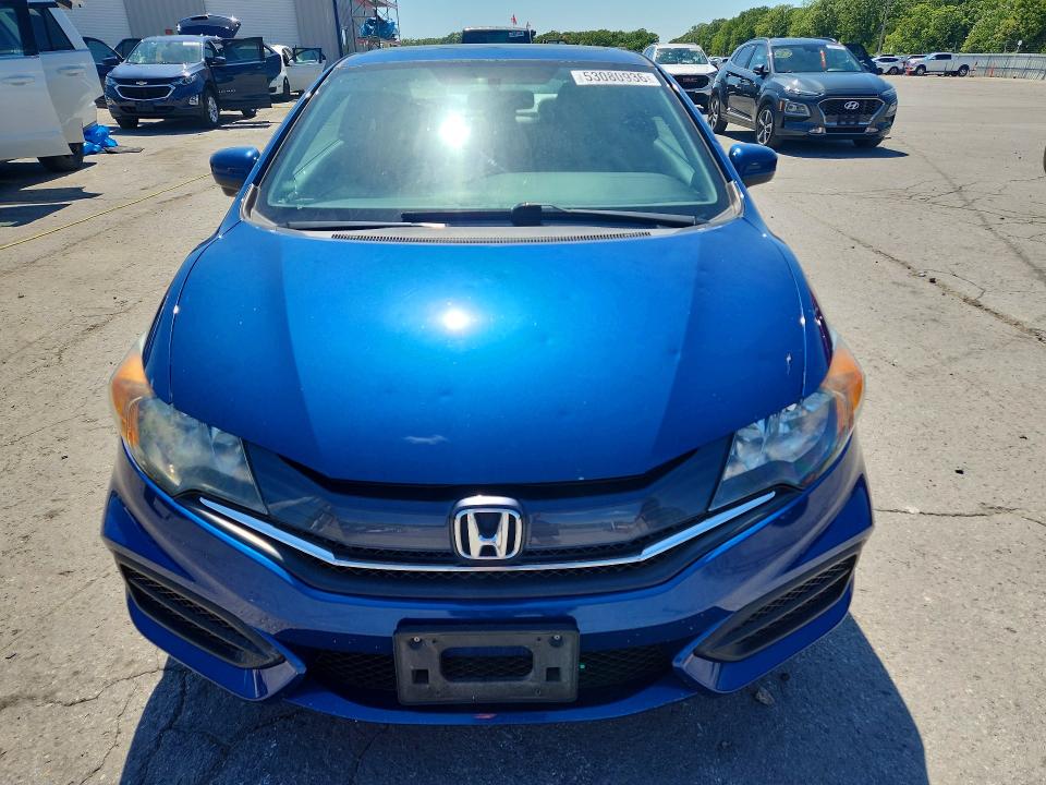 53080936 :رقم المزاد ، 2HGFG3B88EH512944 vin ، 2014 Honda Civic مزاد بيع