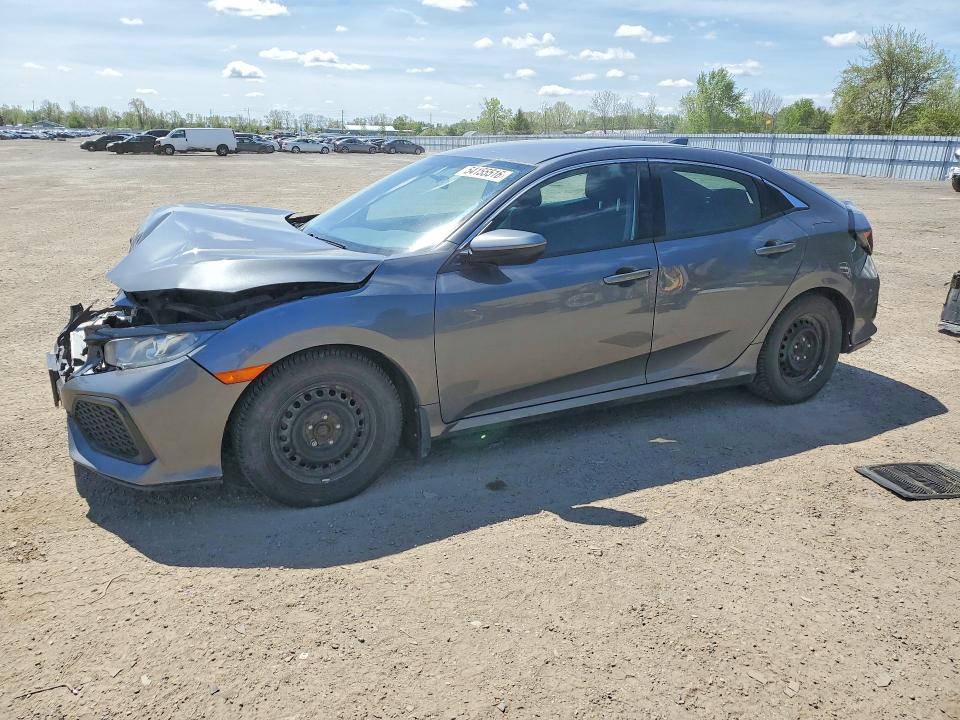 Продажа на аукционе авто 2017 Honda Civic, vin: SHHFK7H23HU304101, номер лота: 54155516